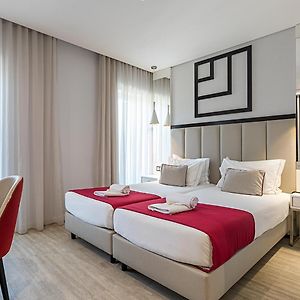 Kamer met Twee Aparte Bedden